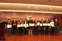 【榮譽】梅開二度，豪恩再獲“最受關注十大安防企業”