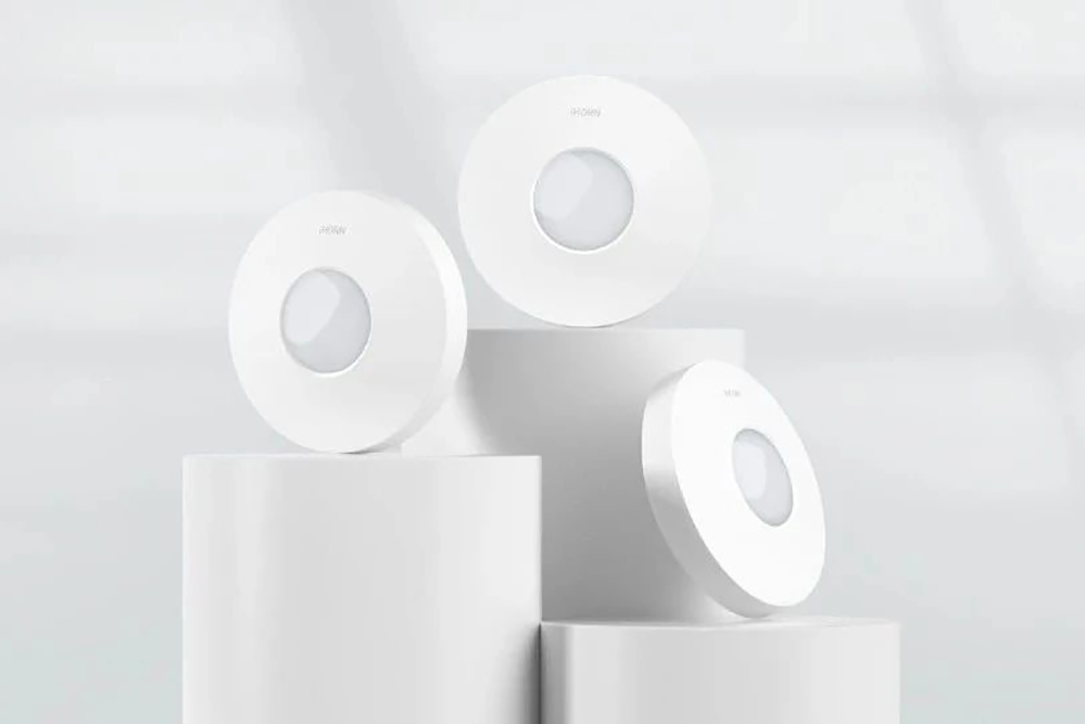 新品上市 | 更專業更精準！豪恩推出全新吸頂式紅外 + 微波探測器